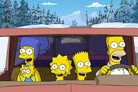 Les Simpson auront droit &agrave; de nouvelles aventures au cin&eacute;ma
