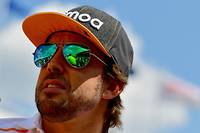 F1: Alonso ne disputera pas la saison 2019