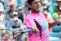 Tennis: Pouille s'offre Murray au 1er tour du Masters 1000 de Cincinnati