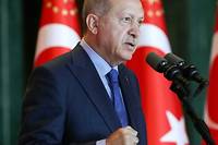 Erdogan annonce le boycott des appareils &eacute;lectroniques am&eacute;ricains