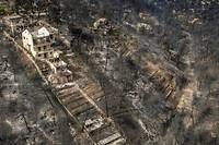 Incendies en Gr&egrave;ce : 500 millions d'euros pour la gestion des catastrophes nationales
