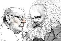 Jean-Fran&ccedil;ois Kahn - La grande erreur de Karl Marx