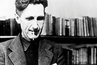 Orwell, le penseur qui va vous lib&eacute;rer