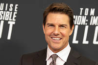 Tom Cruise dans la peau du super-h&eacute;ros Green Lantern&nbsp;?