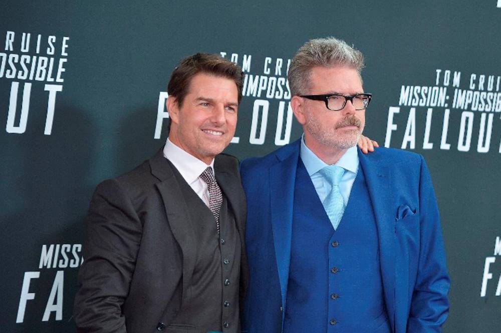 US-"MISSION:-IMPOSSIBLE---FALLOUT"-U.S.-PREMIERE © Shannon Finney Shannon Finney / GETTY IMAGES NORTH AMERICA / AFP