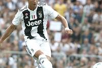 Juventus: la f&ecirc;te &eacute;tait belle et Cristiano Ronaldo a marqu&eacute; ses deux premiers buts