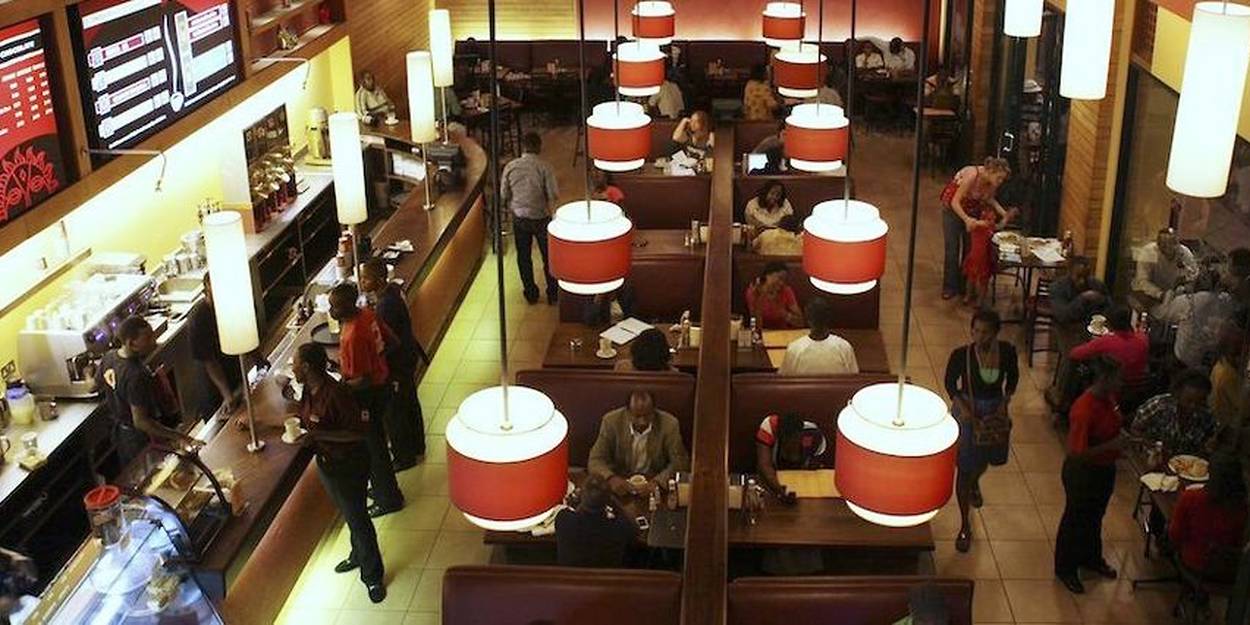Kenya : le café corsé de Java House s'exporte en Chine