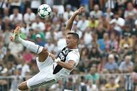 Italie: Ronaldo &agrave; V&eacute;rone, le deuil &agrave; G&ecirc;nes