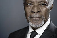 Kofi Annan&nbsp;: mort d'un &laquo;&nbsp;sage&nbsp;&raquo;