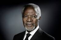 Les hommages affluent apr&egrave;s la mort de Kofi Annan, ancien chef de l'ONU