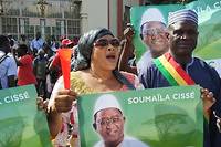 Mali&nbsp;: l'opposition met la pression