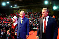 G&eacute;opolitique : Erdogan fait main basse sur la Bosnie