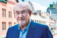 Salman Rushdie&nbsp;: &laquo;&nbsp;Je suis comme &Eacute;dith Piaf : je ne regrette rien &raquo;