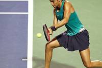 Tennis: Garcia se sort du pi&egrave;ge Sasnovich &agrave; New Haven