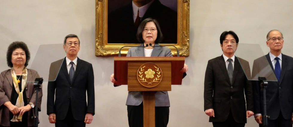 Taiwan, une ile en voie de disparition diplomatique