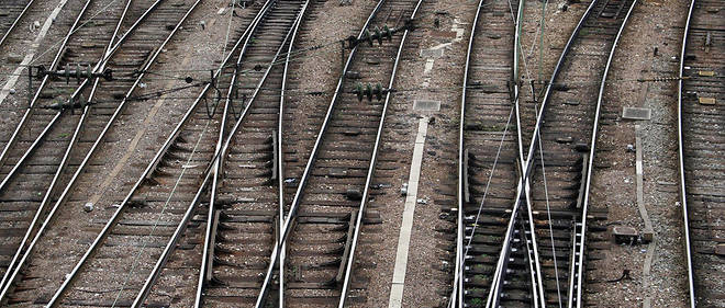 Le chemin de fer est le principal moyen de transport terrestre a Cuba (photo d'illustration)