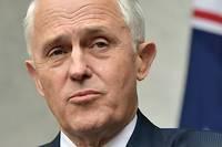 Australie: Turnbull &agrave; nouveau menac&eacute; d'un &quot;putsch&quot; mais refuse de c&eacute;der