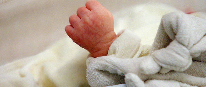 Les nourrissons sont exposes a certains produits toxiques via les couches-culottes. (photo d'illustration).