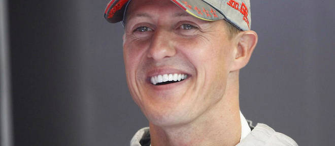 Michael Schumacher en 2012.