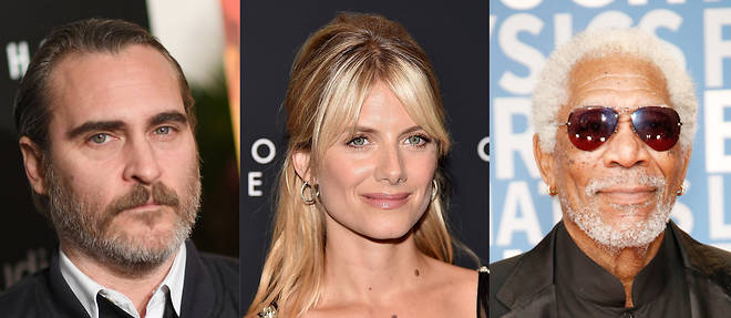 Joaquin Phoenix, Melanie Laurent et Morgan Freeman feront un detour par Deauville.