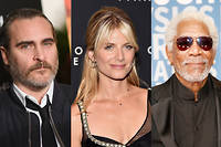  Joaquin Phoenix, Mélanie Laurent et Morgan Freeman feront un détour par Deauville. 