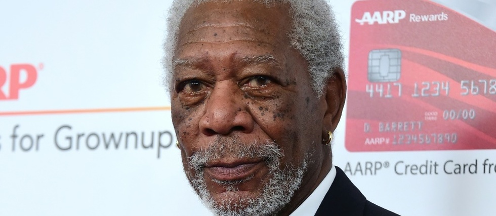 Morgan Freeman annonce a Deauville en septembre