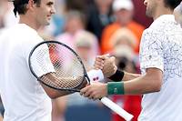 US Open: Federer sous la menace de Djokovic, compliqu&eacute; pour Williams