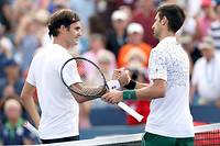 US Open: Federer sous la menace de Djokovic, compliqu&eacute; pour Williams