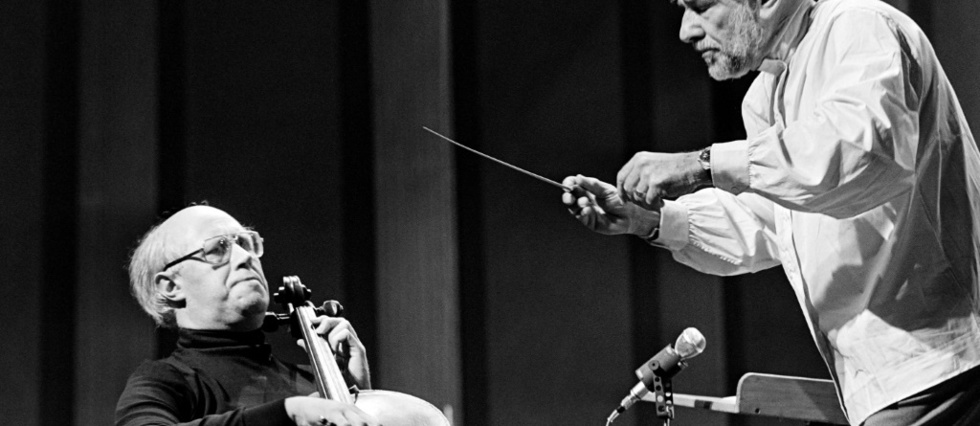 L'Orchestre symphonique de Boston rend hommage a Bernstein pour son centenaire