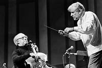 L'Orchestre symphonique de Boston rend hommage &agrave; Bernstein pour son centenaire