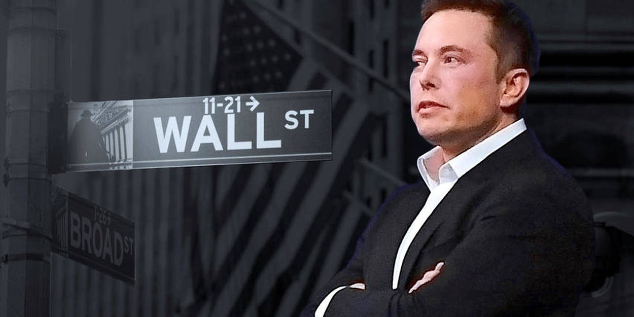 Elon Musk, Ramené à La Raison, Maintient Tesla à Wall Street | Automobile