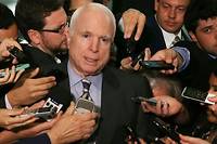 USA: d&eacute;c&egrave;s du s&eacute;nateur John McCain &agrave; l'&acirc;ge de 81 ans