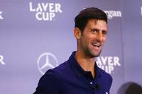 US Open: Djokovic pour prolonger son bain de jouvence
