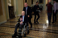 &Eacute;tats-Unis&nbsp;: le monde rend hommage &agrave; John McCain
