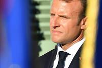 Emmanuel Macron rend hommage &agrave; Kofi Annan et &agrave; &quot;la force de ses combats&quot;