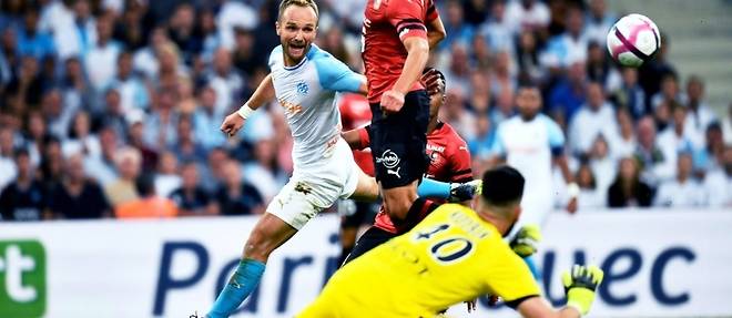 Ligue 1: Marseille au ralenti, Bordeaux s'impose sans Henry