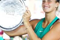 Classement WTA: Sabalenka entre dans le top 20