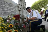 Vietnam: hommages &agrave; l'ex-prisonnier de guerre John McCain