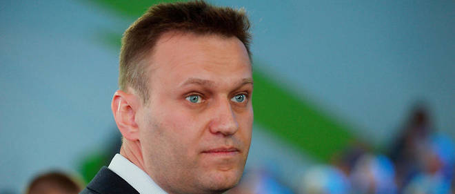 
Alexei Navalny organise des manifestations a travers la Russie le 9 septembre prochain. 