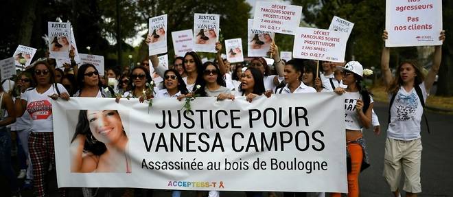 Meurtre de Vanesa Campos: les associations denoncent une "responsabilite" politique