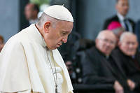 Propos du pape sur l'homosexualit&eacute;&nbsp;: la &laquo;&nbsp;bourde&nbsp;&raquo; qui &laquo;&nbsp;fait scandale&nbsp;&raquo;
