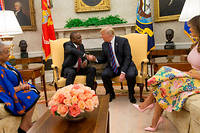 Kenya-&Eacute;tats-Unis&nbsp;: ce qu'Uhuru Kenyatta a ramen&eacute; de Washington