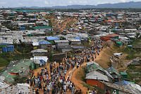 Rohingyas&nbsp;: la Birmanie refuse de reconna&icirc;tre un g&eacute;nocide