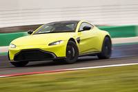 Aston Martin veut acc&eacute;l&eacute;rer gr&acirc;ce &agrave; la Bourse de Londres
