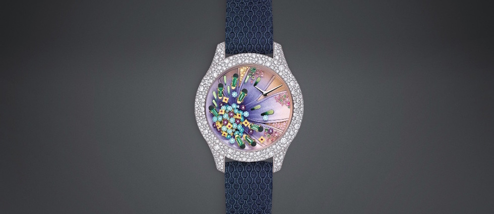 montres de fleur
