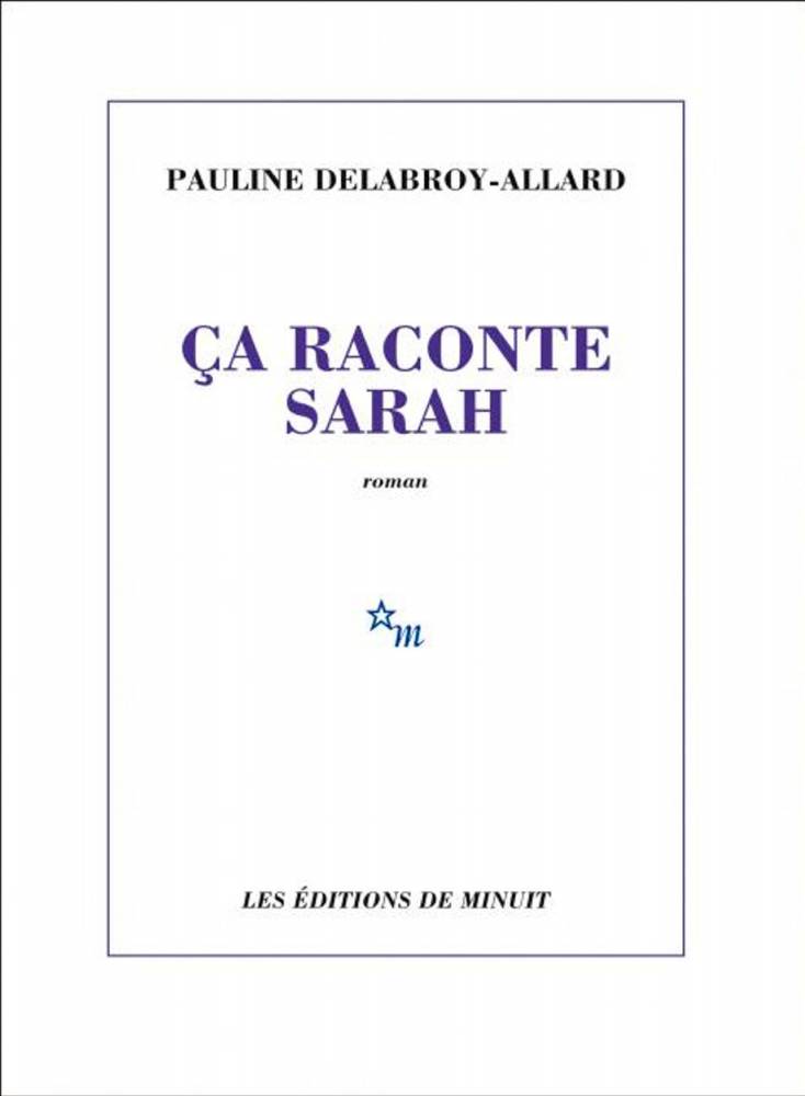 Pauline Delabroy-Allard, prix 2018 des Libraires de Nancy-"Le Point" ©  DR