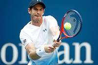US Open: trop de hauts et de bas pour Murray