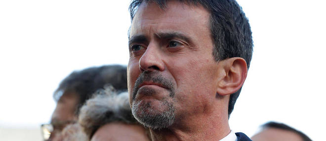 Manuel Valls devrait annoncer s'il est candidat a la mairie de Barcelone dans les prochaines semaines.
