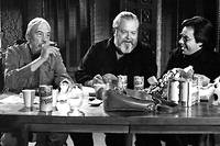 Netflix, premi&egrave;res images du film in&eacute;dit d'Orson Welles