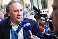 G&eacute;rard Depardieu vis&eacute; par une plainte pour viols et agressions sexuelles